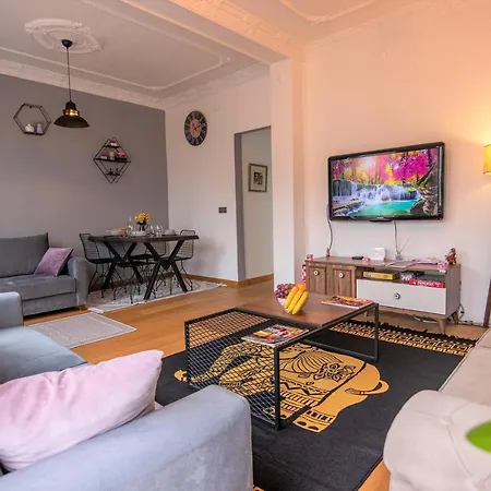 Taksim Roya - Taksim Apartamento *