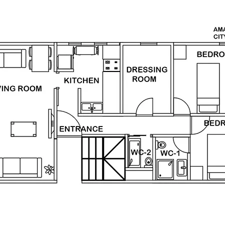 Apartamento Taksim Roya - Taksim